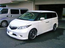 洗車終了(;￣ー￣)...ン?