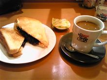 コメダ珈琲パート２