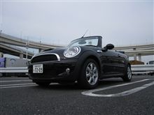 R57 Cooper S コンバチがやってきた♪ R57 Cooper S コンバチがやってきた♪