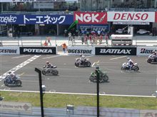 鈴鹿２＆４に行って来ました。