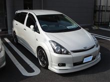 愛車が帰ってきたw 愛車が帰ってきたw