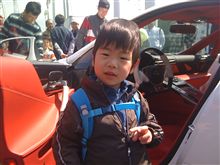 LF-Aに・・・
