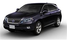 Lexus RX450h 買おうかな？