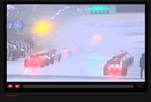 F1上海GP凄すぎ！