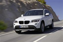 BMW X1発売開始しましたが・・・