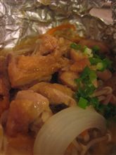一昨日の晩御飯は。。(爆) 一昨日の晩御飯は。。(爆)