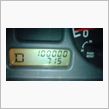 100000km突破