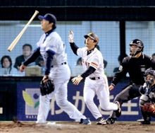 ガッツ小笠原復活の７号ヽ(^o^)丿