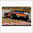 SuperGT タイヤテスト ...