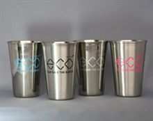 磨き屋シンジケートのECOカップ