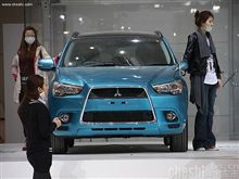 三菱汽車 全新 跨界車 定名 “ 三菱 ASX 勁炫 ” ・・・・