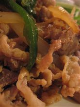 晩御飯は豚さんで。。 晩御飯は豚さんで。。