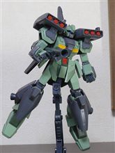 スタークジェガン完成!?