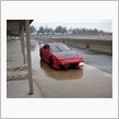 先日のタカスサーキットの雨走行