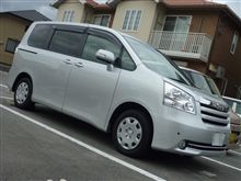 ノアさん納車
