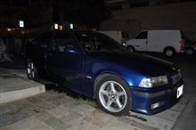 ハワイで見かけた　E36