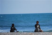Spring Surf Beach