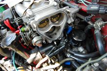 パワステポンプとベルト交換! パワステポンプとベルト交換!