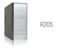 自作「R205」 自作「R205」