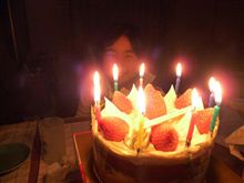 HAPPY BIRTHDAY 梨桜