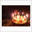 HAPPY BIRTHDAY ...