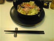 ガレージ･オフ後編、第二部（ホーム･オーディオの試聴会）＆二次会（五百亭）