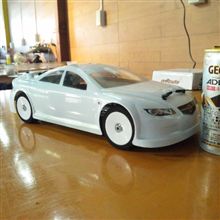 カリスマ製　1/14 GT14