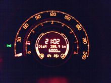 6000km
