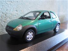 何ものにも似ない車、Ka 何ものにも似ない車、Ka