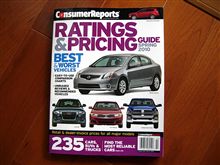 Consumer Report Consumer Report