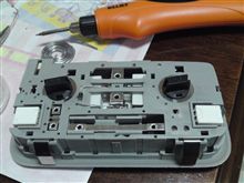 マップランプをルーム連動に