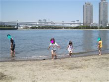 25日 お台場