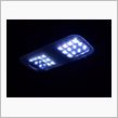 LED増やしてみた