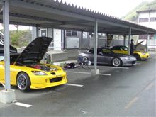 本庄メンバー限定走行日で乗り比べ 本庄メンバー限定走行日で乗り比べ