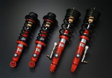 カプチーノ車高調整サスペンションキット開発情報　６月発売