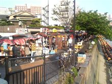 博多は中洲の屋台にて