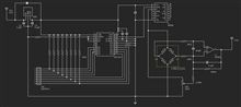 ラップ計測器製作①