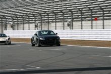 だんだんスポーツ色を出すのかな・・・・Audi Circuit experience 2010 Round 1