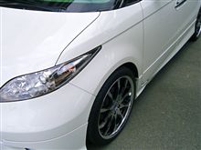 洗車終了(･∀･)ﾆﾔﾆﾔ