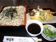 ざるそばうまかった(^O^)／