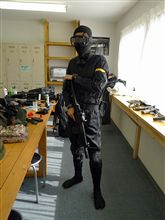 そしてイズマッシュな朝・・・