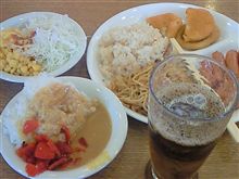 前半早朝ハーフ終了