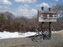 今日のMTBトレ。