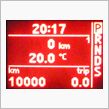 10000キロ突破!!