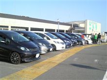 ２日連続・・・顔出してきました