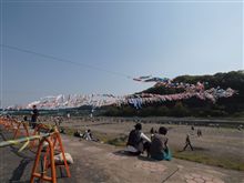 ♪屋根より高い