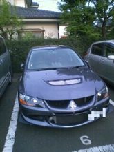 洗車…