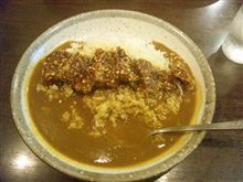 トンテキカレー