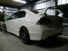 週に2回洗車!!