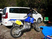 ﾄﾚｰﾙｴﾝﾃﾞｭｰﾛ ｻﾊﾞｲﾊﾞﾙ IN勝光山　（G-NET）　写真編